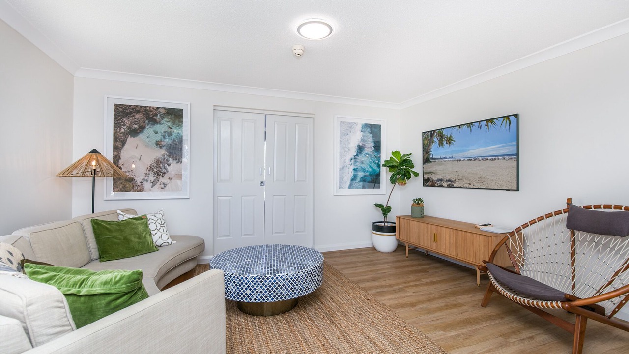 Photo of Livingroom in Burleigh Heads