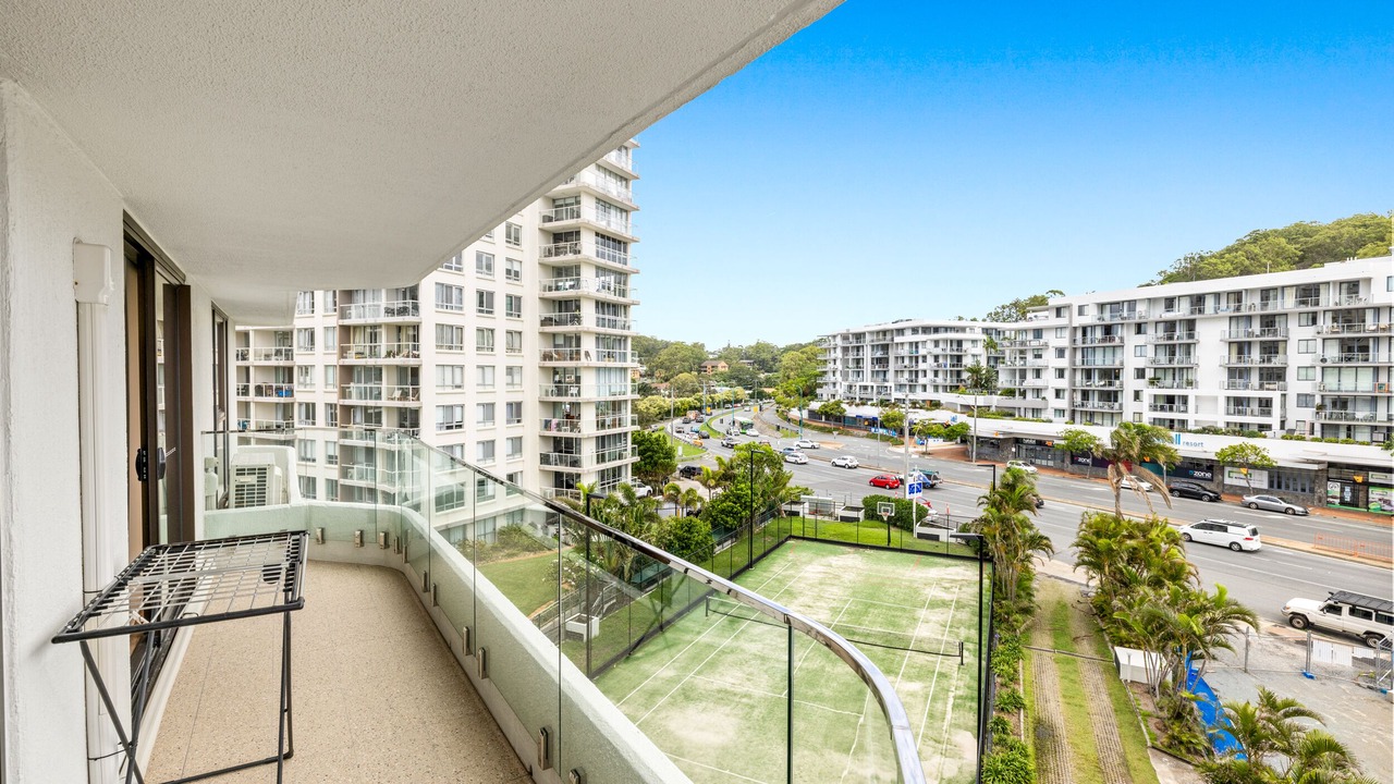 Photo of Patio Balcony in Burleigh Heads