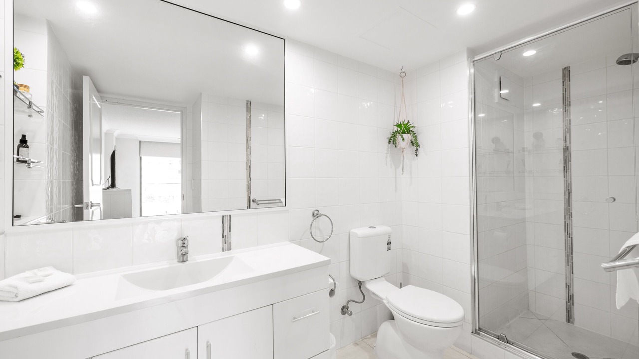 Photo of Bathroom in Burleigh Heads