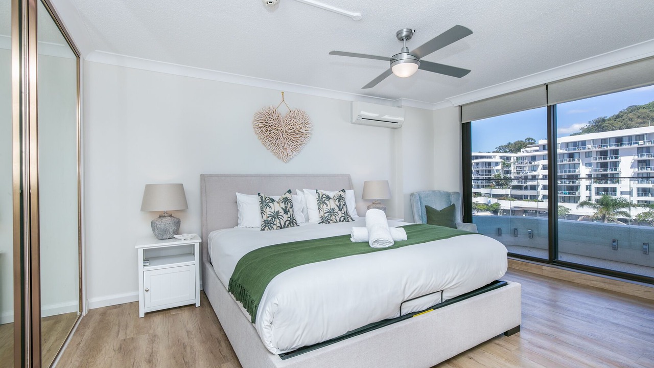 Photo of Bedroom in Burleigh Heads