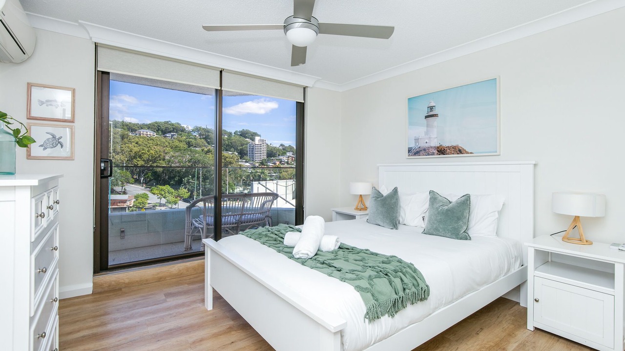 Photo of Bedroom in Burleigh Heads