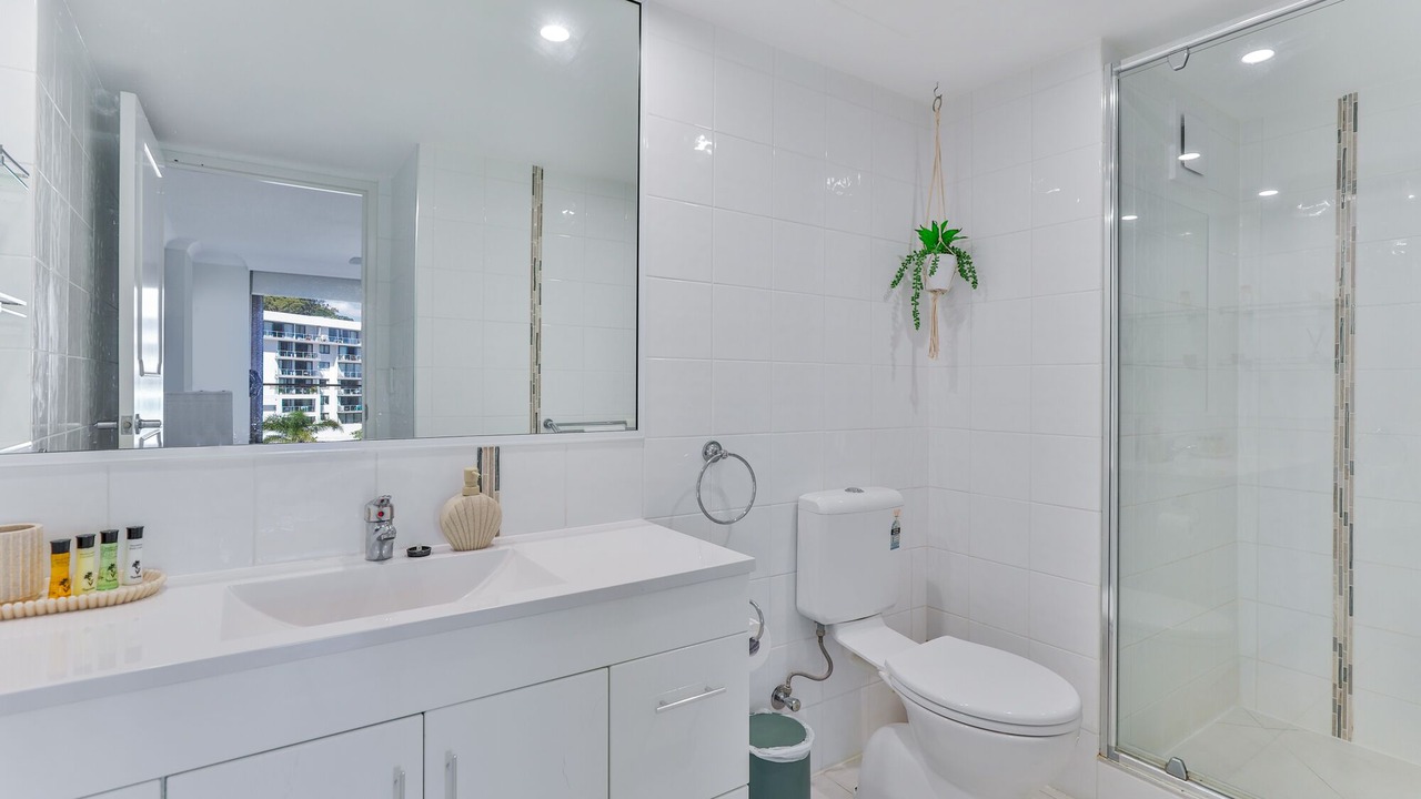 Photo of Bathroom in Burleigh Heads