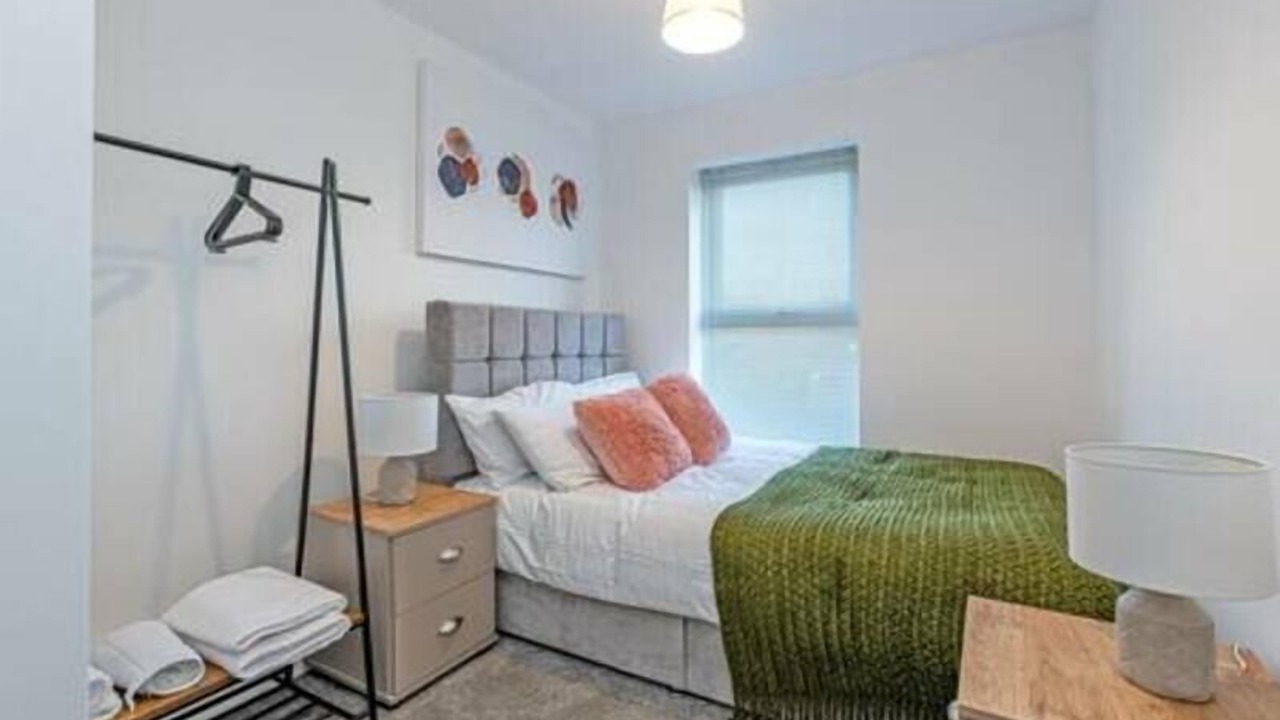 Photo of Bedroom in Heswall