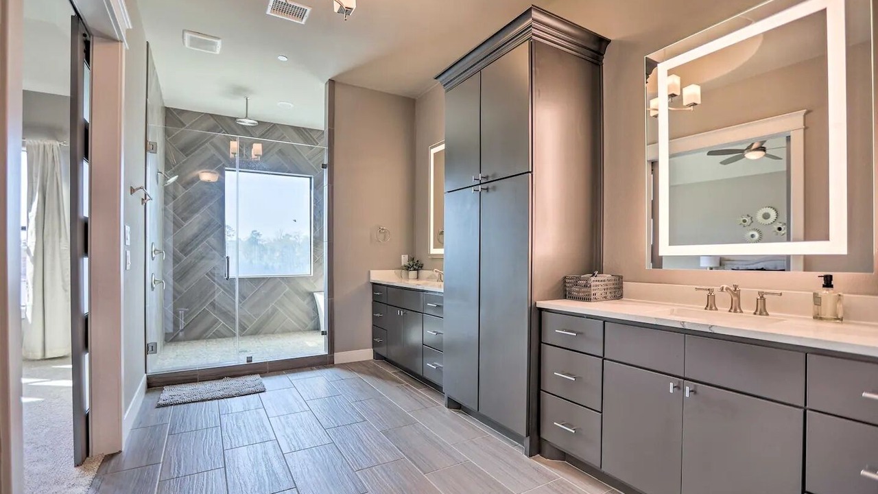 Photo of Bathroom in Montgomery