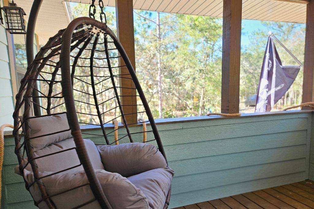 Photo of Patio Balcony in Lecanto