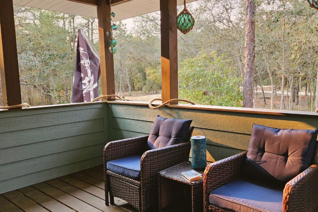 Photo of Patio Balcony in Lecanto