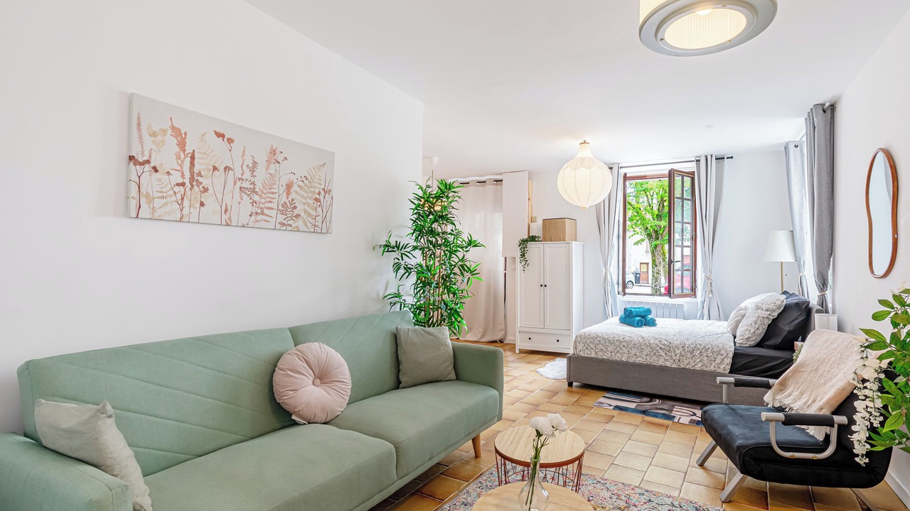Photo of Livingroom in Le Pin