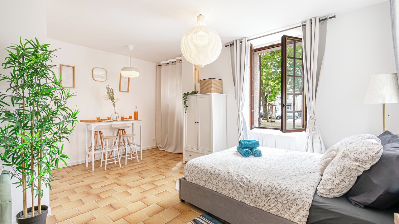 Photo of Bedroom in Le Pin