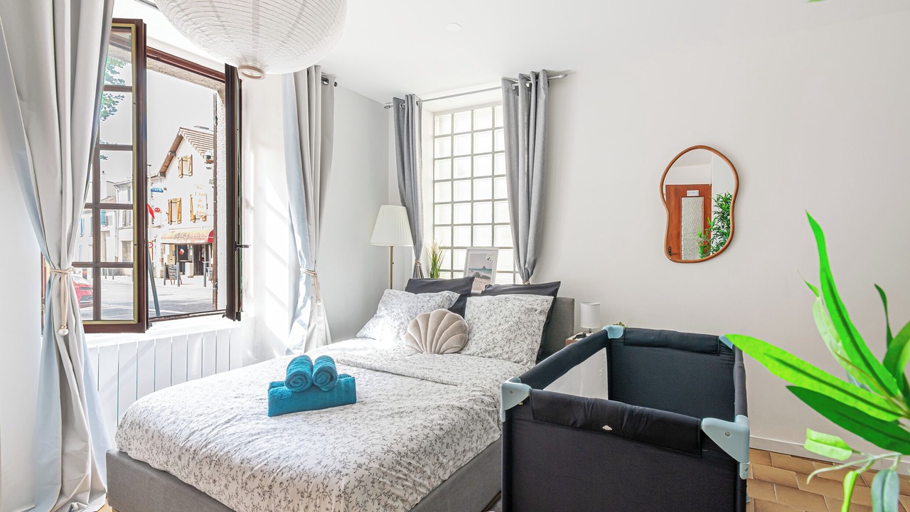 Photo of Bedroom in Le Pin