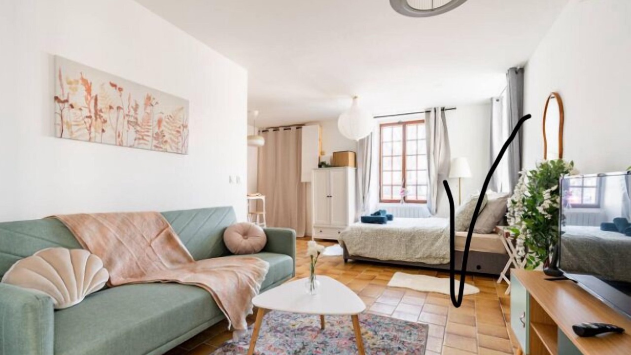 Photo of Bedroom in Le Pin