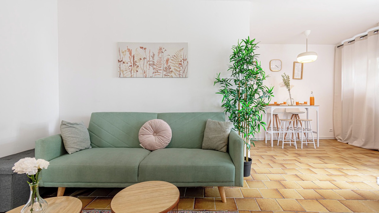Photo of Livingroom in Le Pin