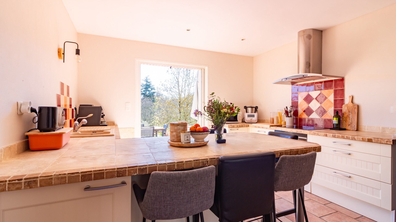 Photo of Kitchen in Mondonville