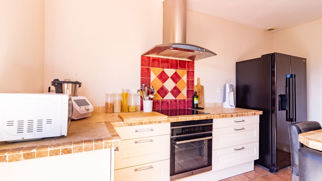Photo of Kitchen in Mondonville