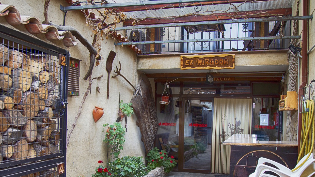 Photo of Outdoor in Carboneras de Guadazaon