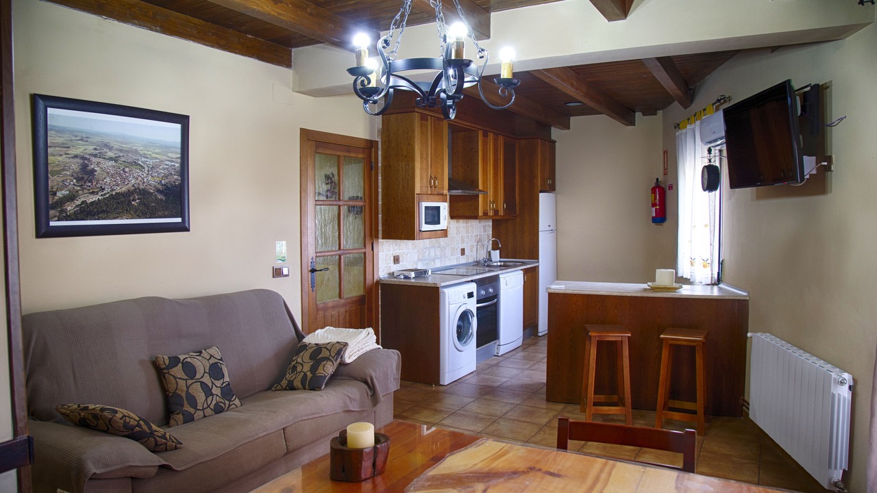 Photo of Livingroom in Carboneras de Guadazaon