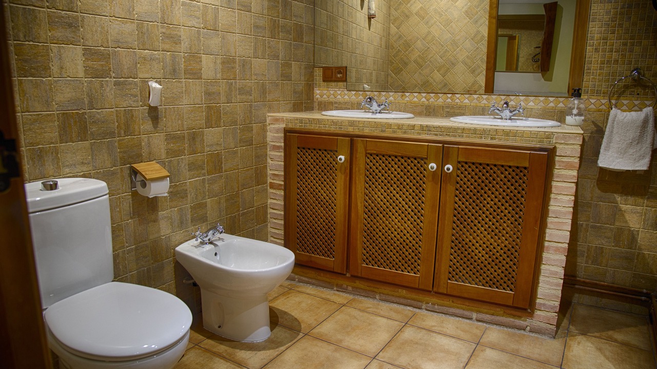 Photo of Bathroom in Carboneras de Guadazaon