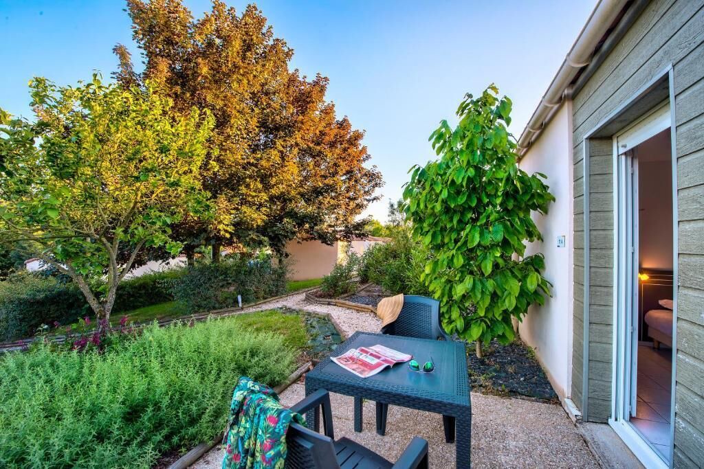 Photo of Patio Balcony in Les Epesses
