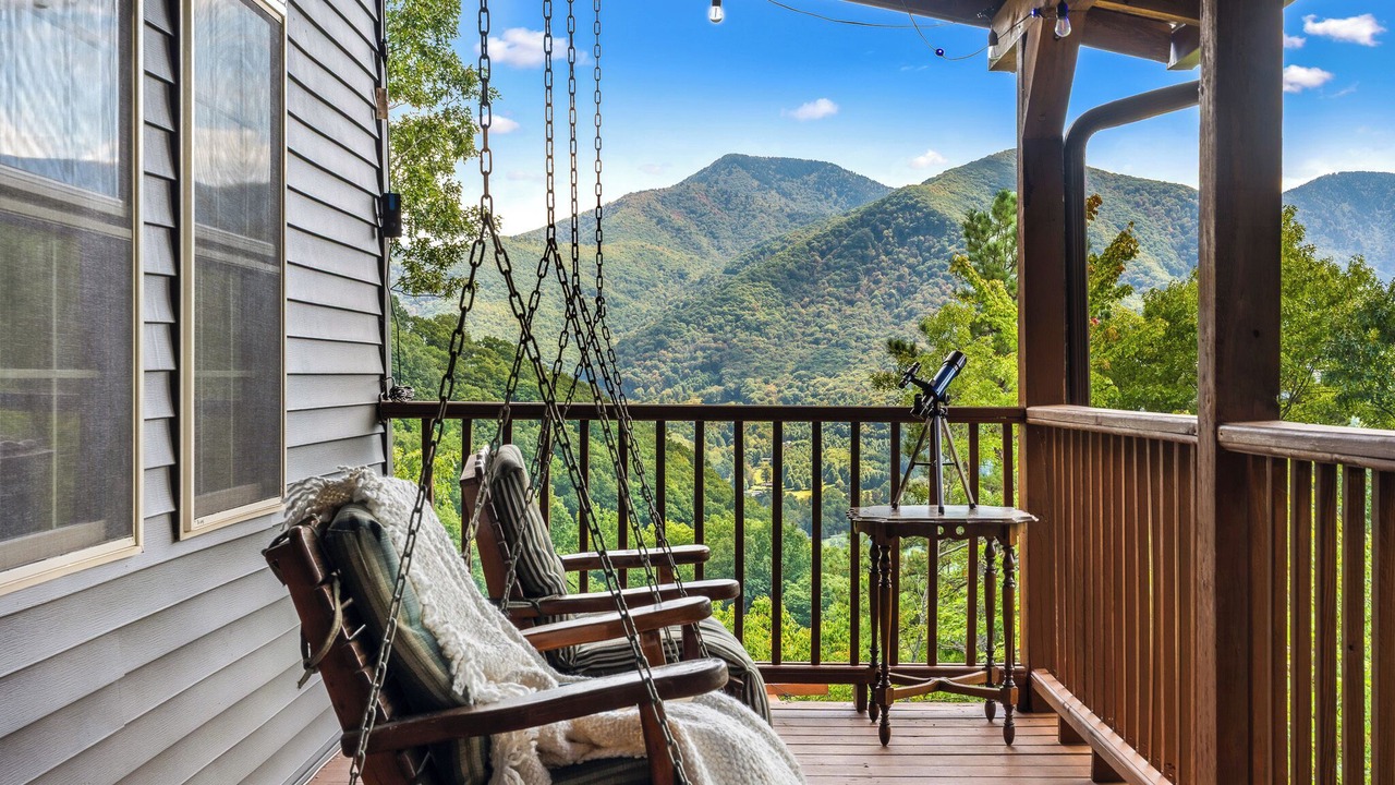 Photo of Outdoor in Maggie Valley