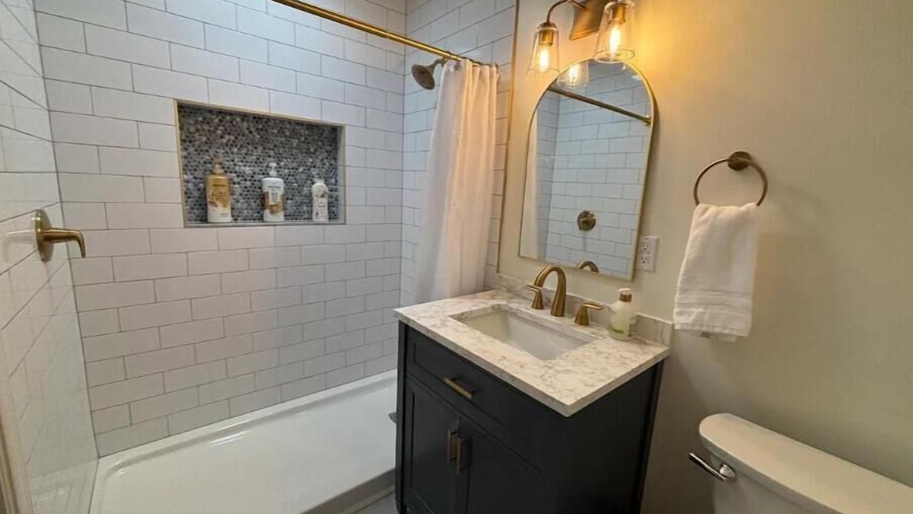 Photo of Bathroom in Massies Mill