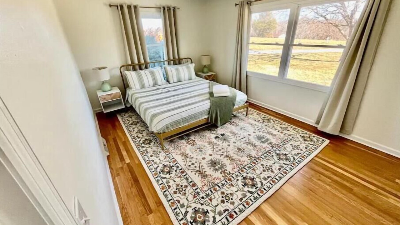 Photo of Bedroom in Massies Mill