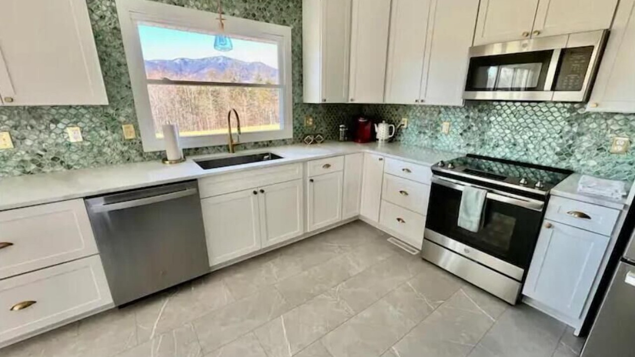 Photo of Kitchen in Massies Mill