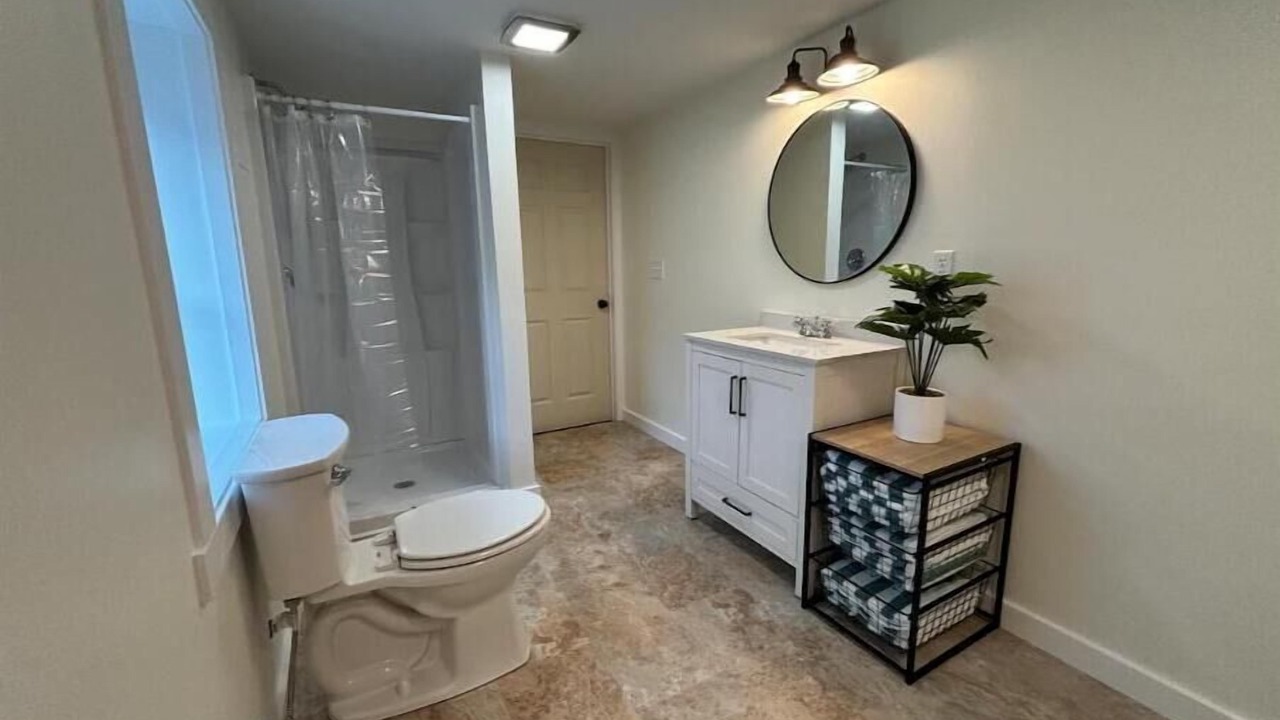 Photo of Bathroom in Massies Mill