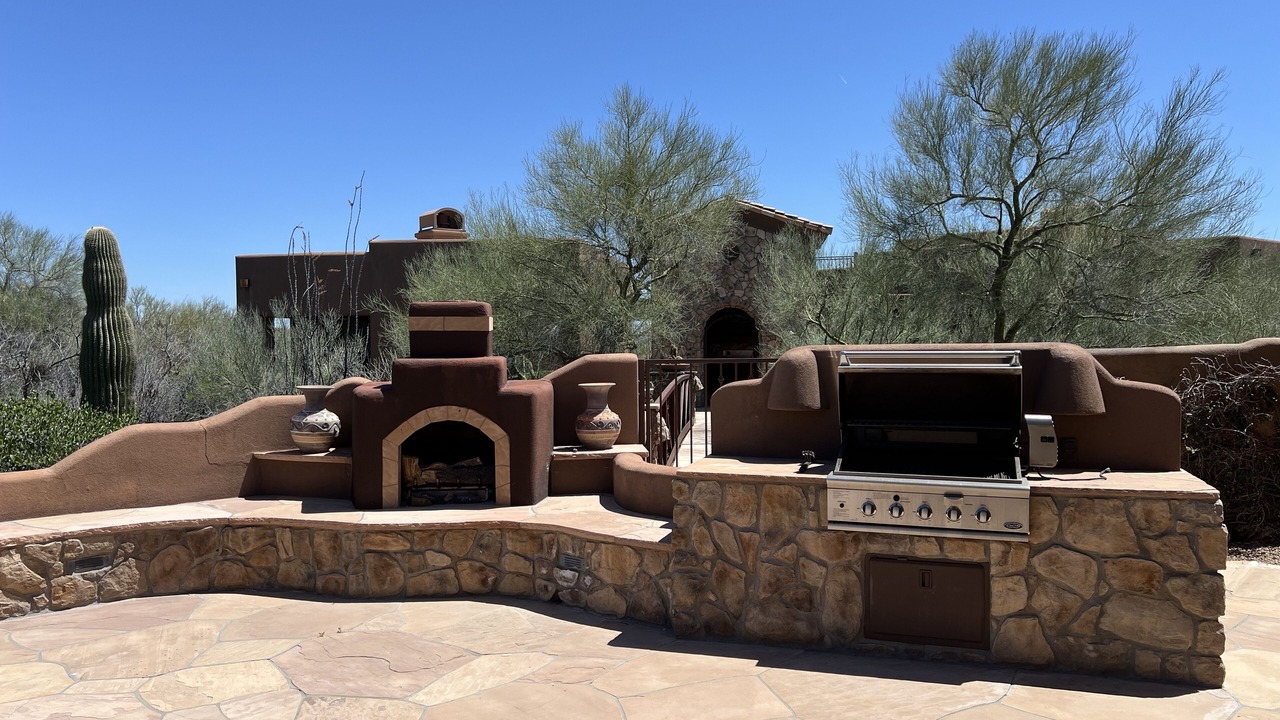 Photo of Patio Balcony in Pinnacle Peak