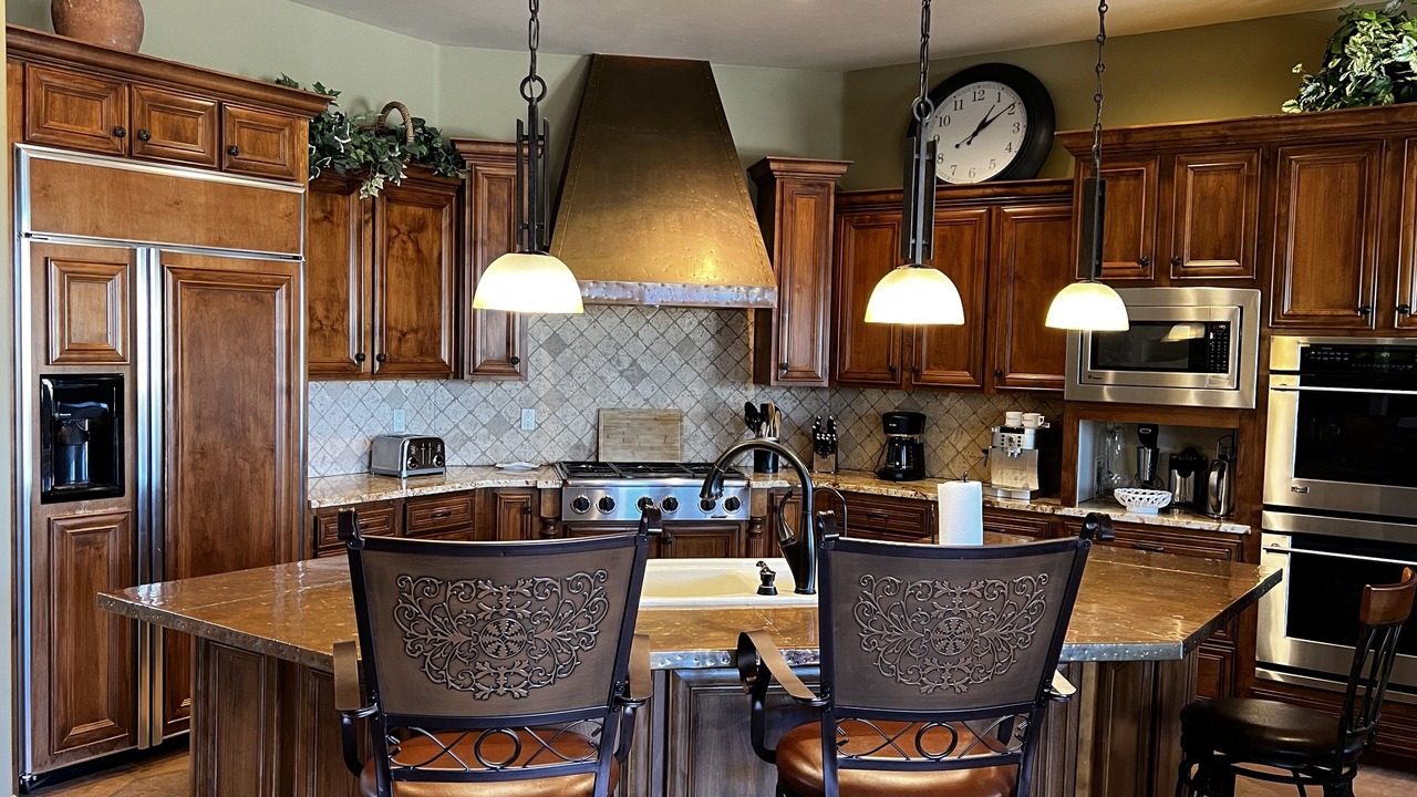 Photo of Kitchen in Pinnacle Peak
