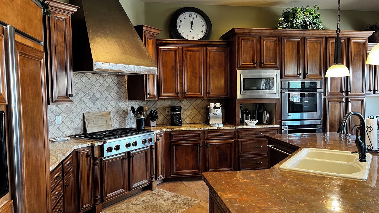 Photo of Kitchen in Pinnacle Peak