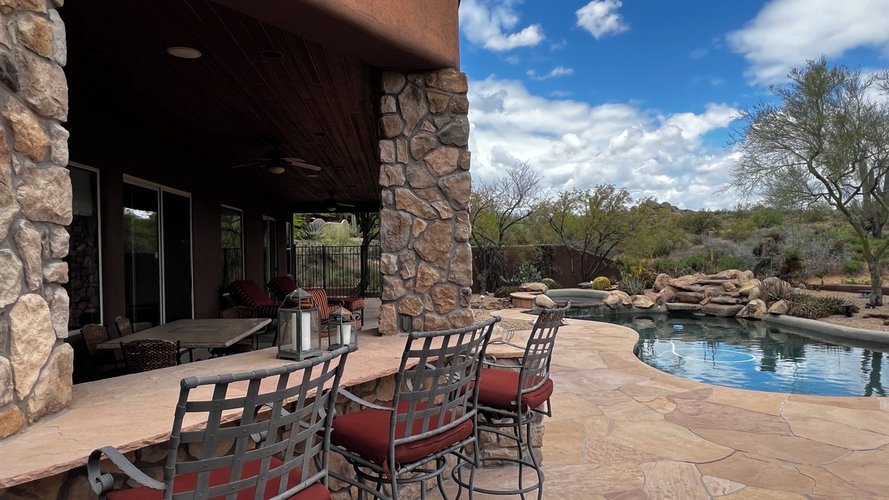 Photo of Outdoor in Pinnacle Peak