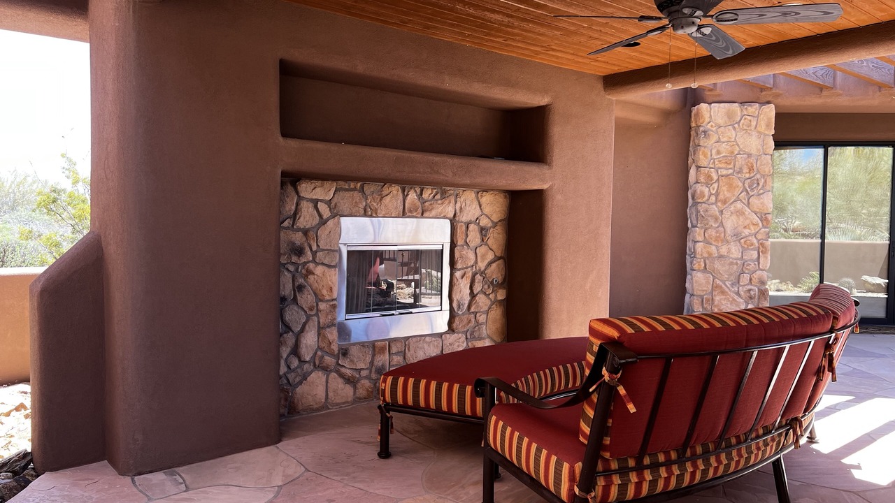 Photo of Patio Balcony in Pinnacle Peak