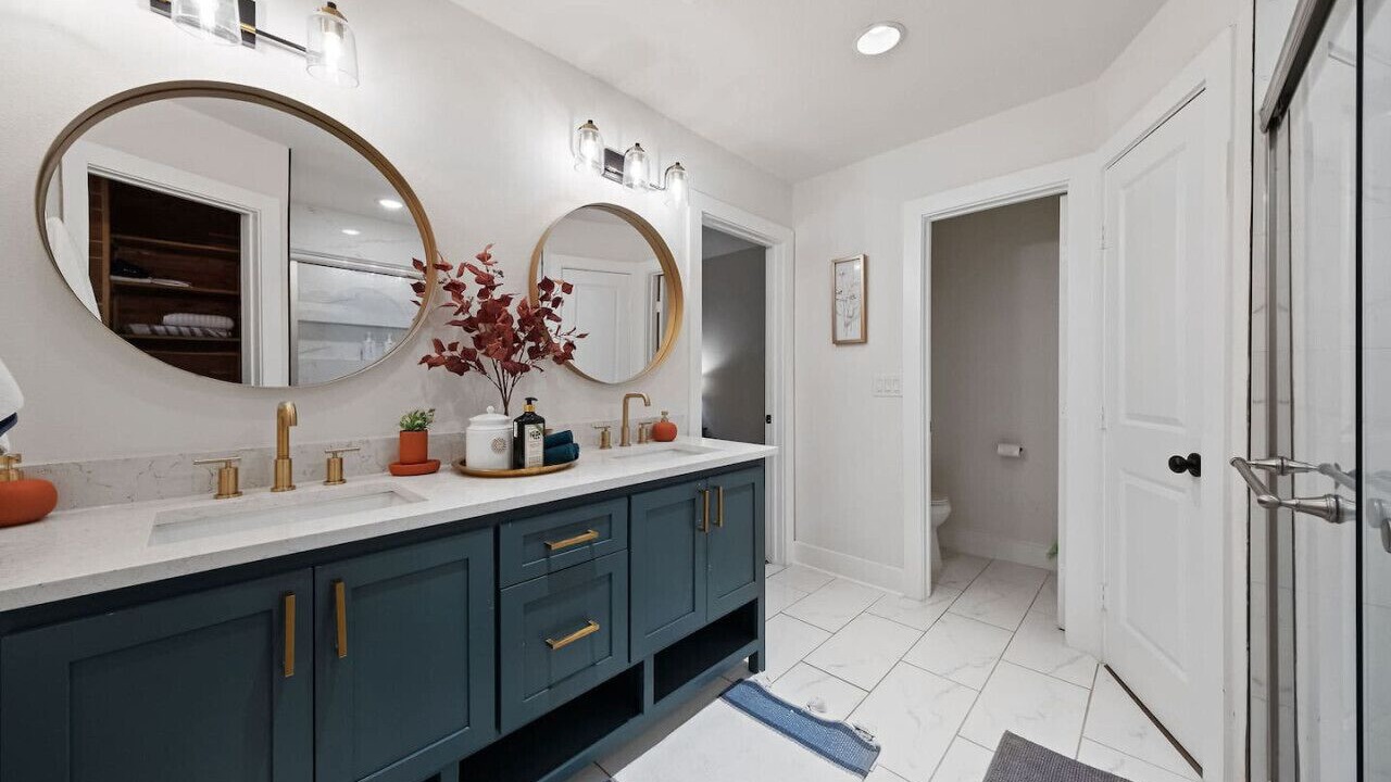 Photo of Bathroom in North San Antonio - SAT