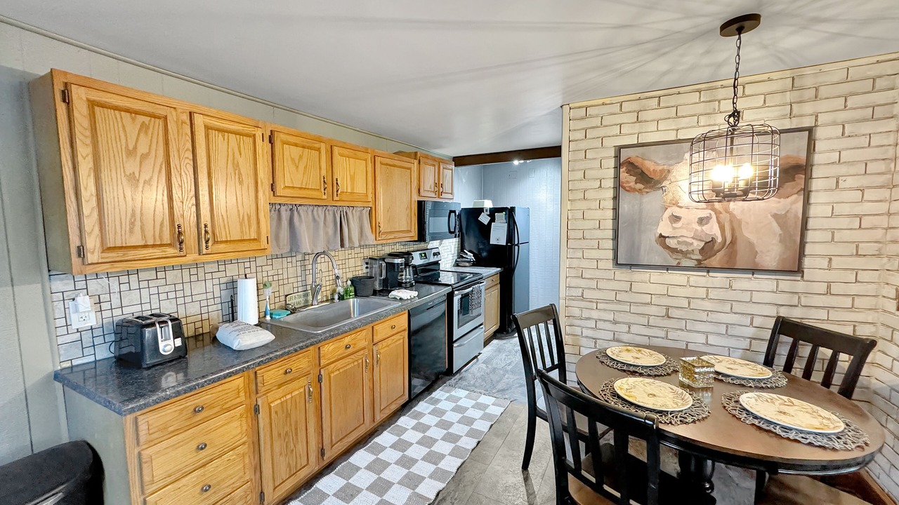 Photo of Kitchen in Gnaw Bone