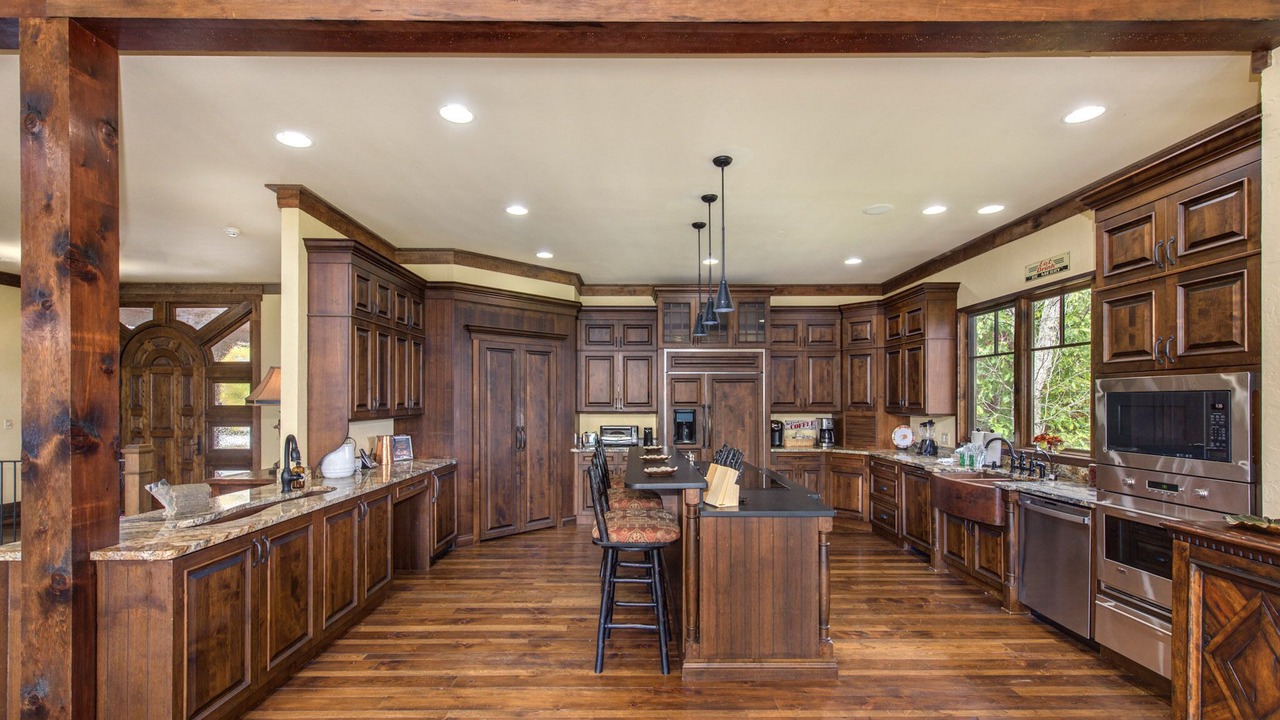 Photo of Kitchen in Gatlinburg