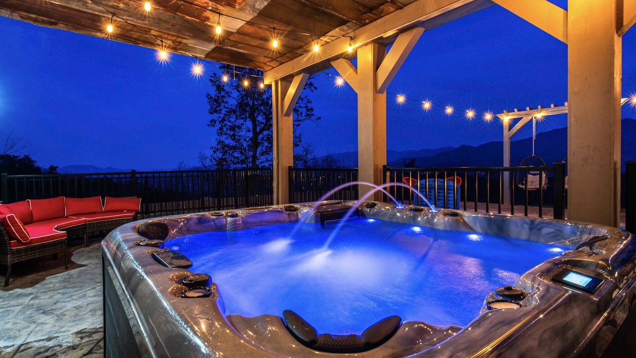 Photo of Patio Balcony in Gatlinburg