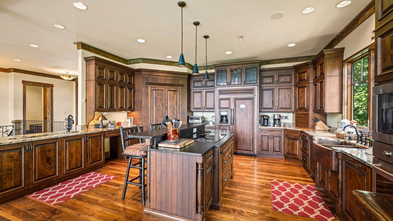 Photo of Kitchen in Gatlinburg