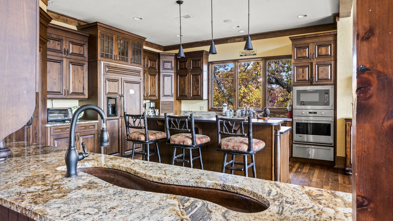 Photo of Kitchen in Gatlinburg