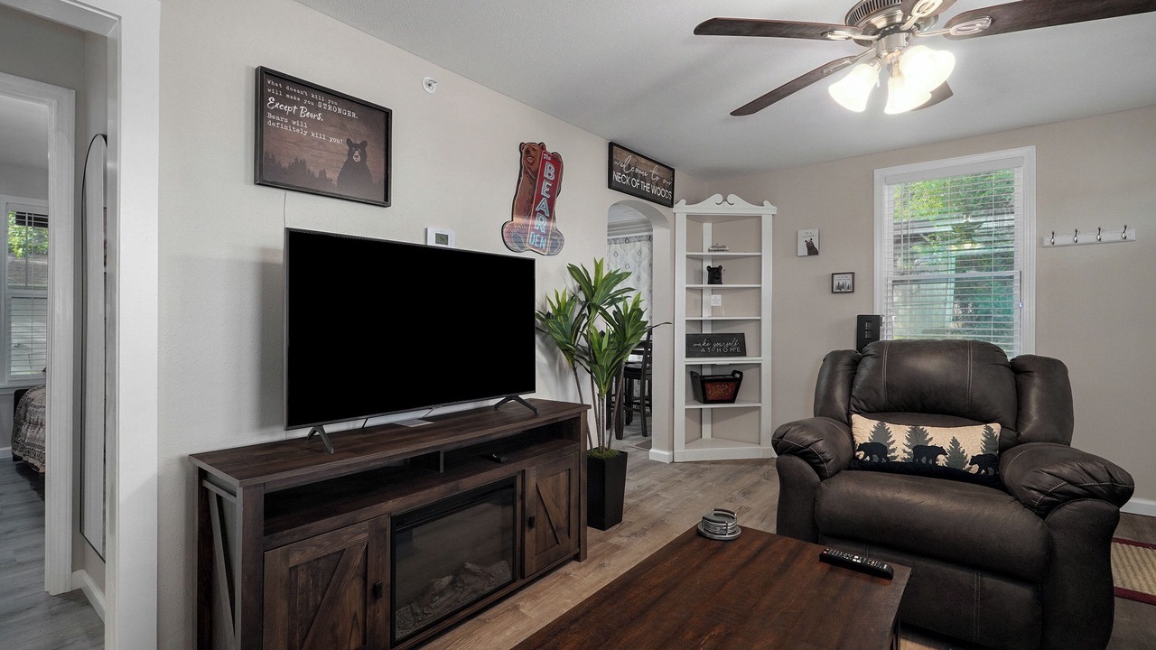 Photo of Bedroom in Downtown Branson