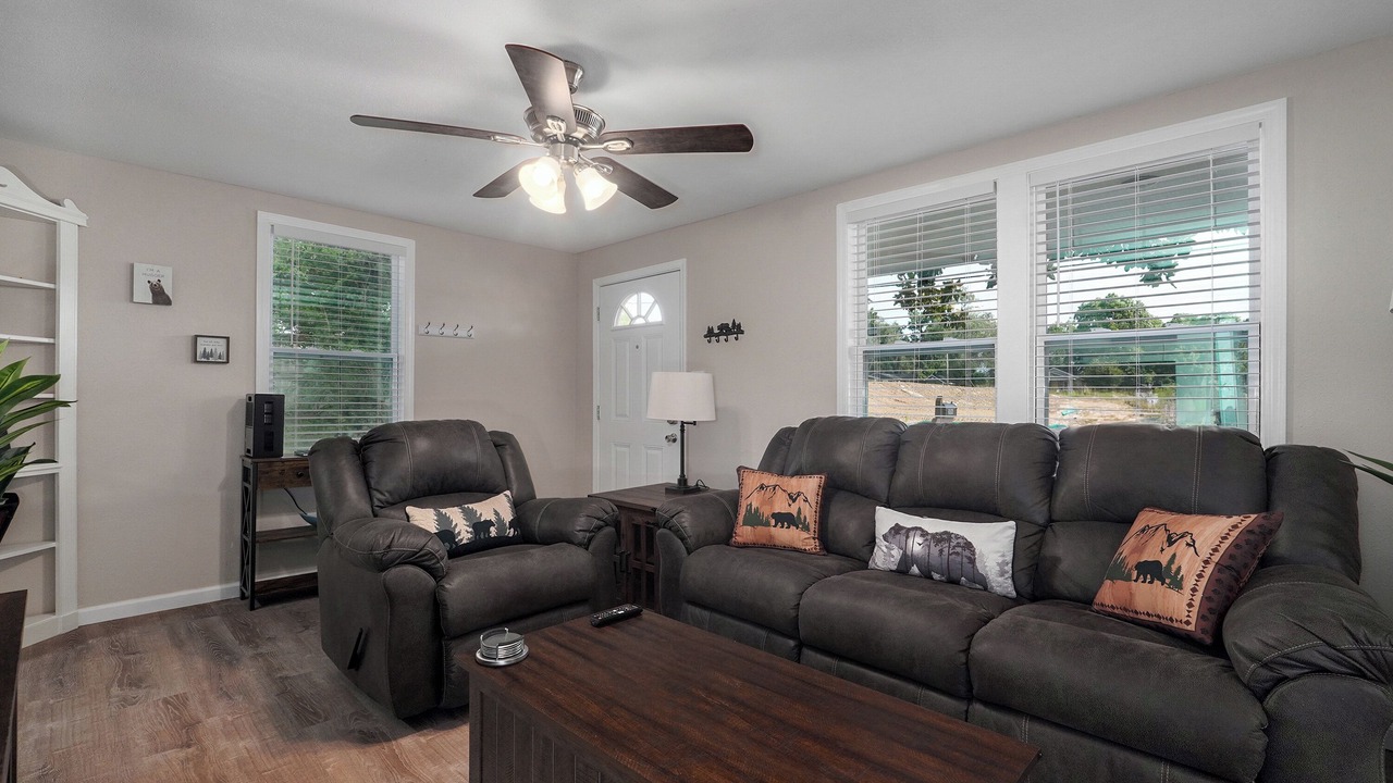 Photo of Bedroom in Downtown Branson