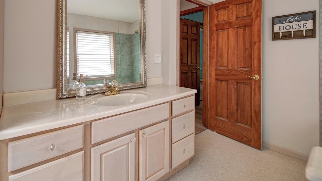 Photo of Bathroom in Lackawaxen