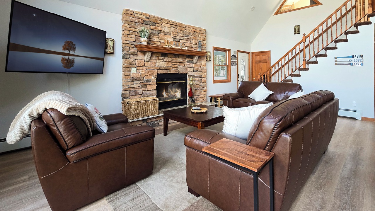 Photo of Livingroom in Lackawaxen