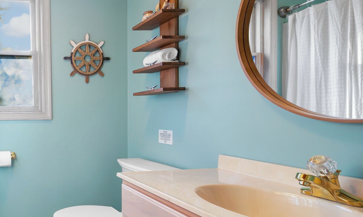 Photo of Bathroom in Lackawaxen