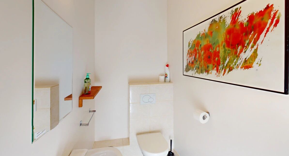 Photo of Bathroom in Honfleur