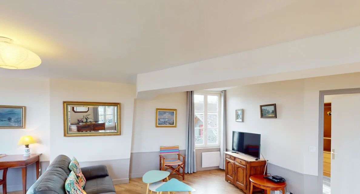 Photo of Livingroom in Honfleur