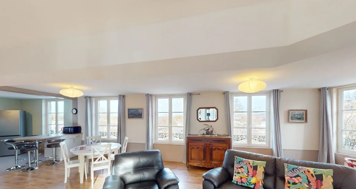 Photo of Livingroom in Honfleur