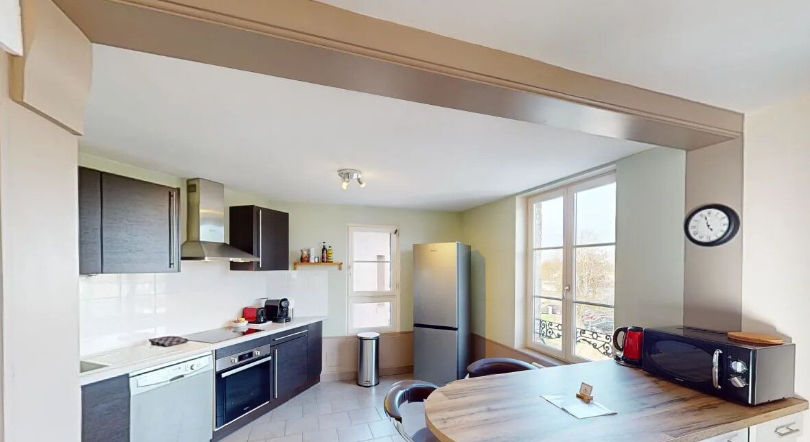 Photo of Kitchen in Honfleur