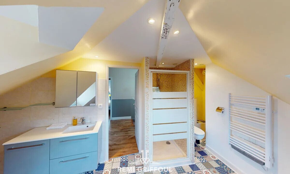 Photo of Bathroom in Honfleur