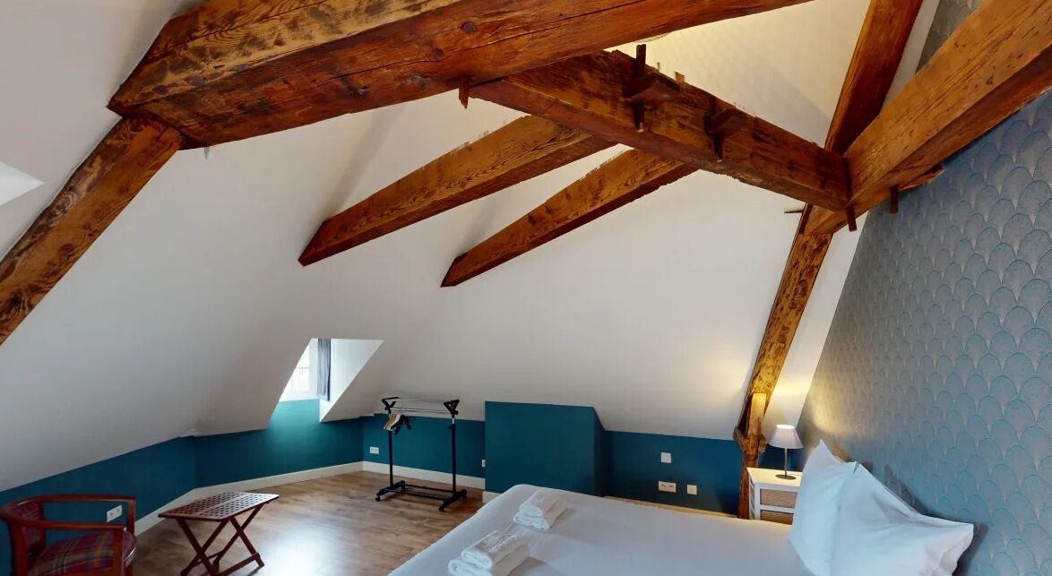 Photo of Bedroom in Honfleur