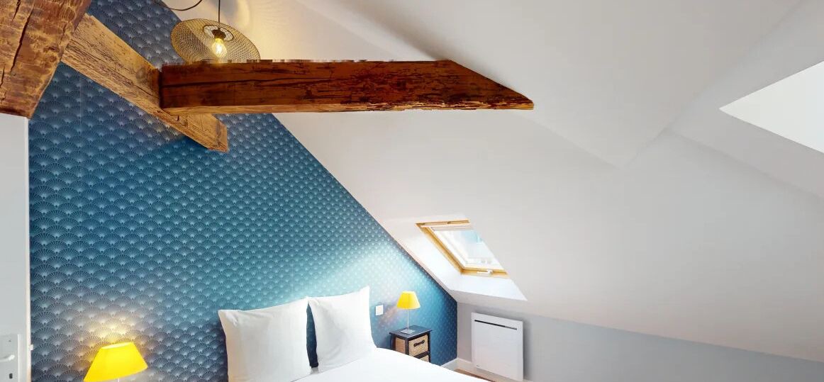 Photo of Bedroom in Honfleur