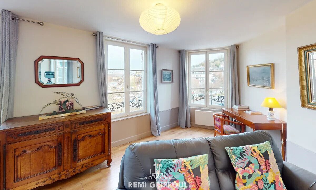 Photo of Livingroom in Honfleur